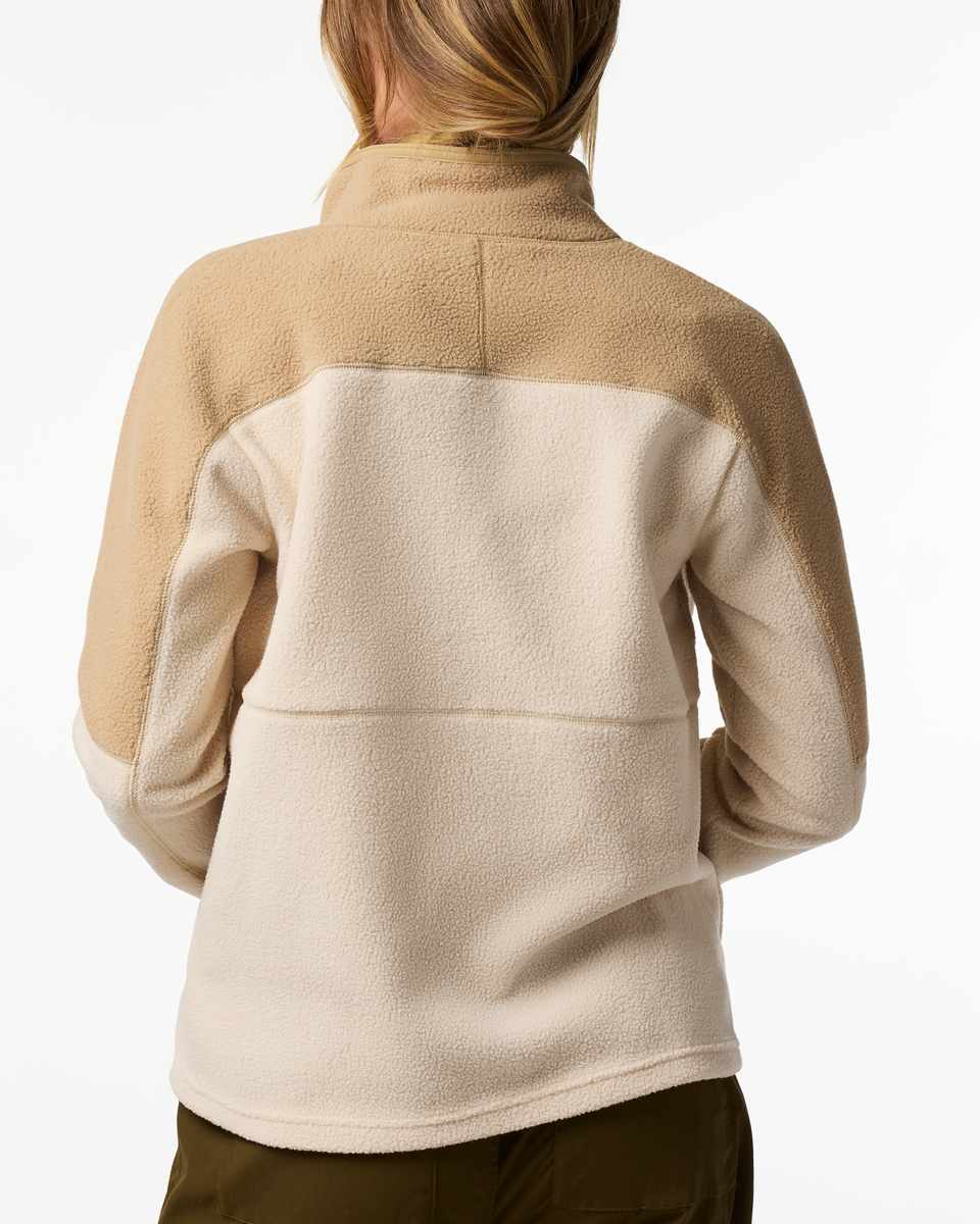 Abrazo Fleece Full-Zip Jacket - Women's — image 20