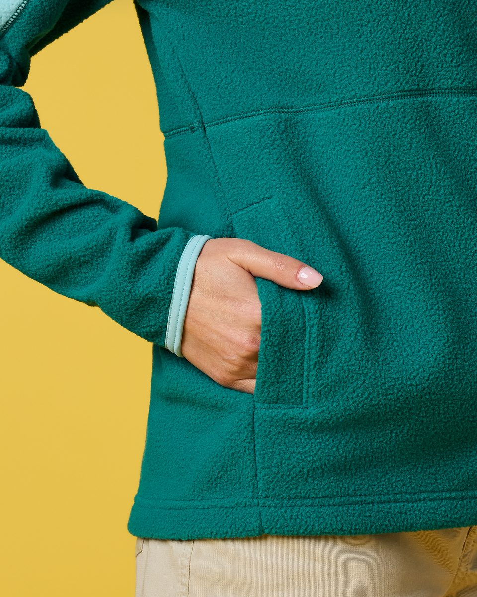 Abrazo Fleece Full-Zip Jacket - Women's — image 28