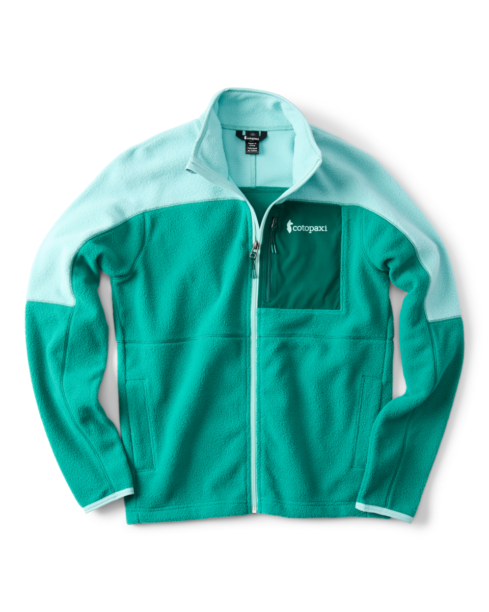 Abrazo Fleece Full-Zip Jacket - Women's — image 29