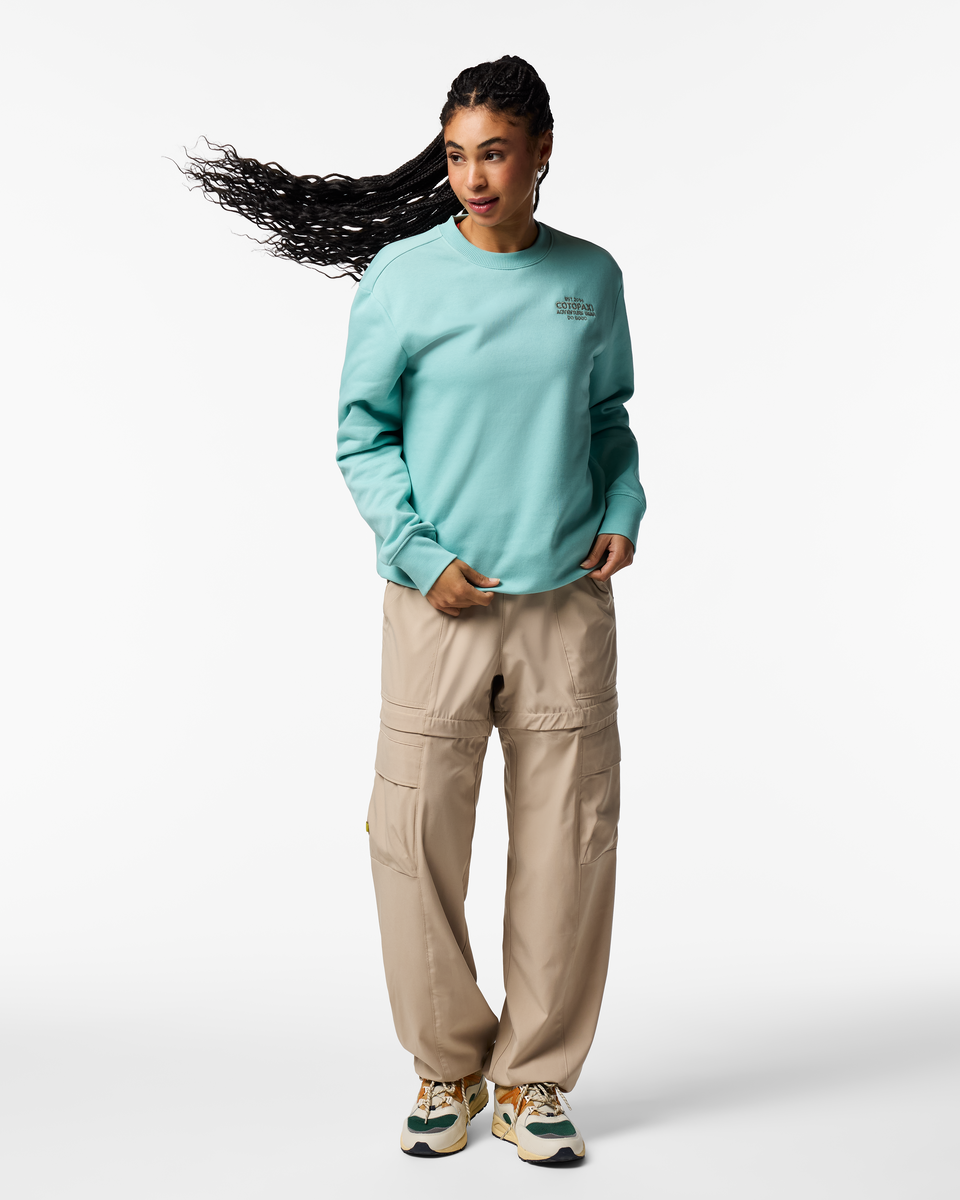 Adventure Gear Crew Sweatshirt - Women's — image 7