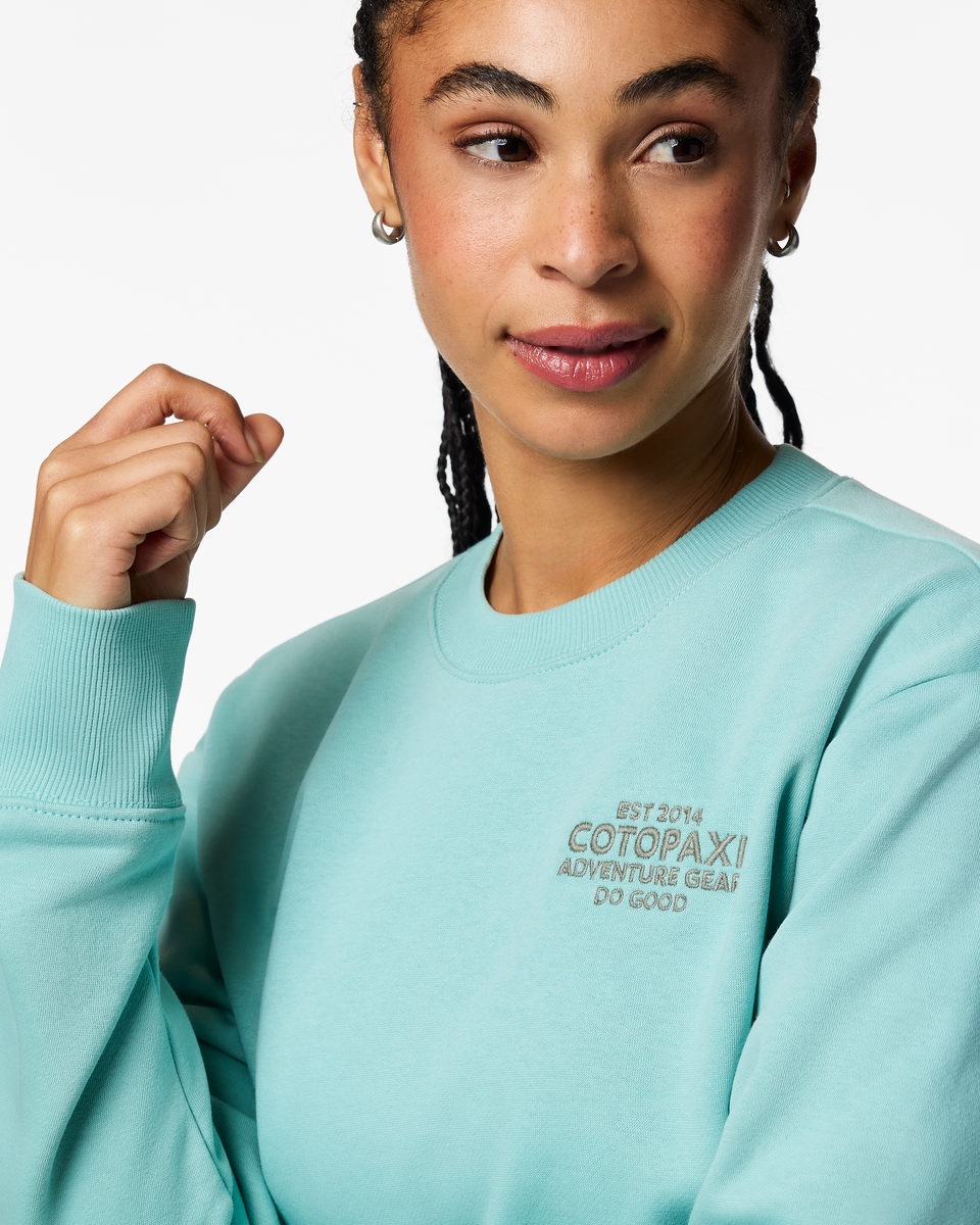 Adventure Gear Crew Sweatshirt - Women's — image 6