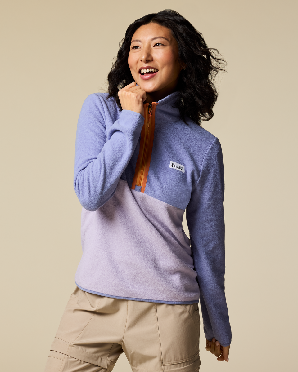 Amado Fleece Pullover - Women's — image 16