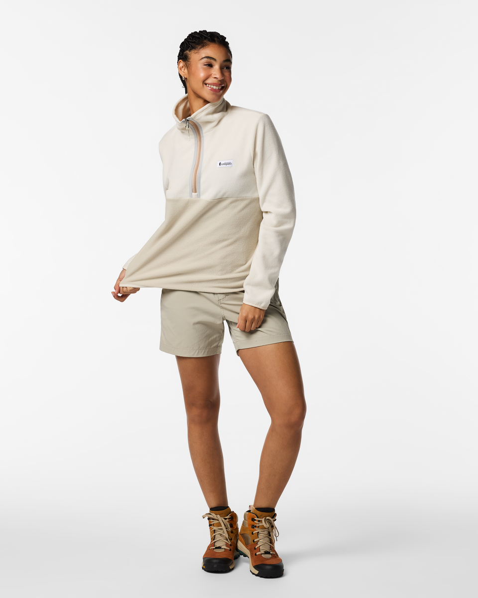Amado Fleece Pullover - Women's — image 4