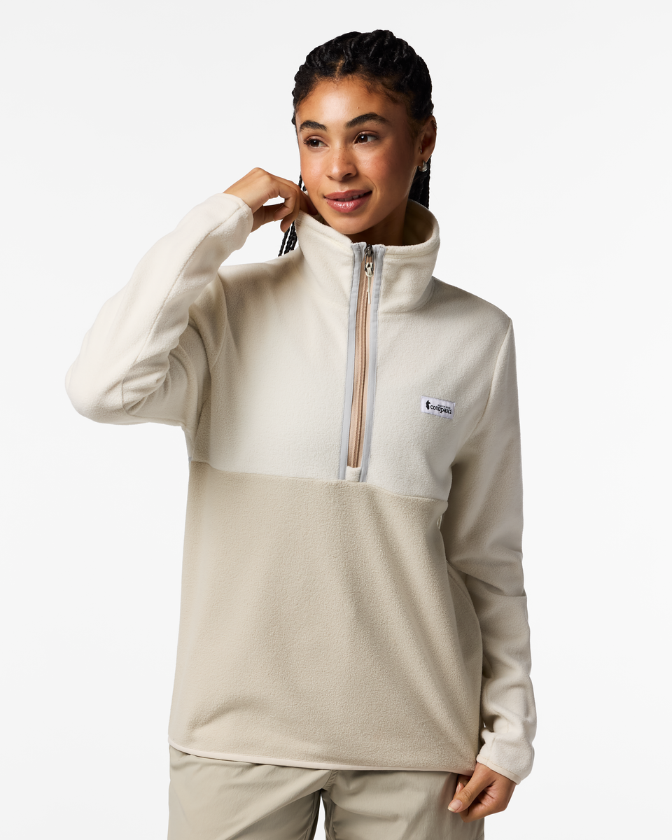Amado Fleece Pullover - Women's — image 3