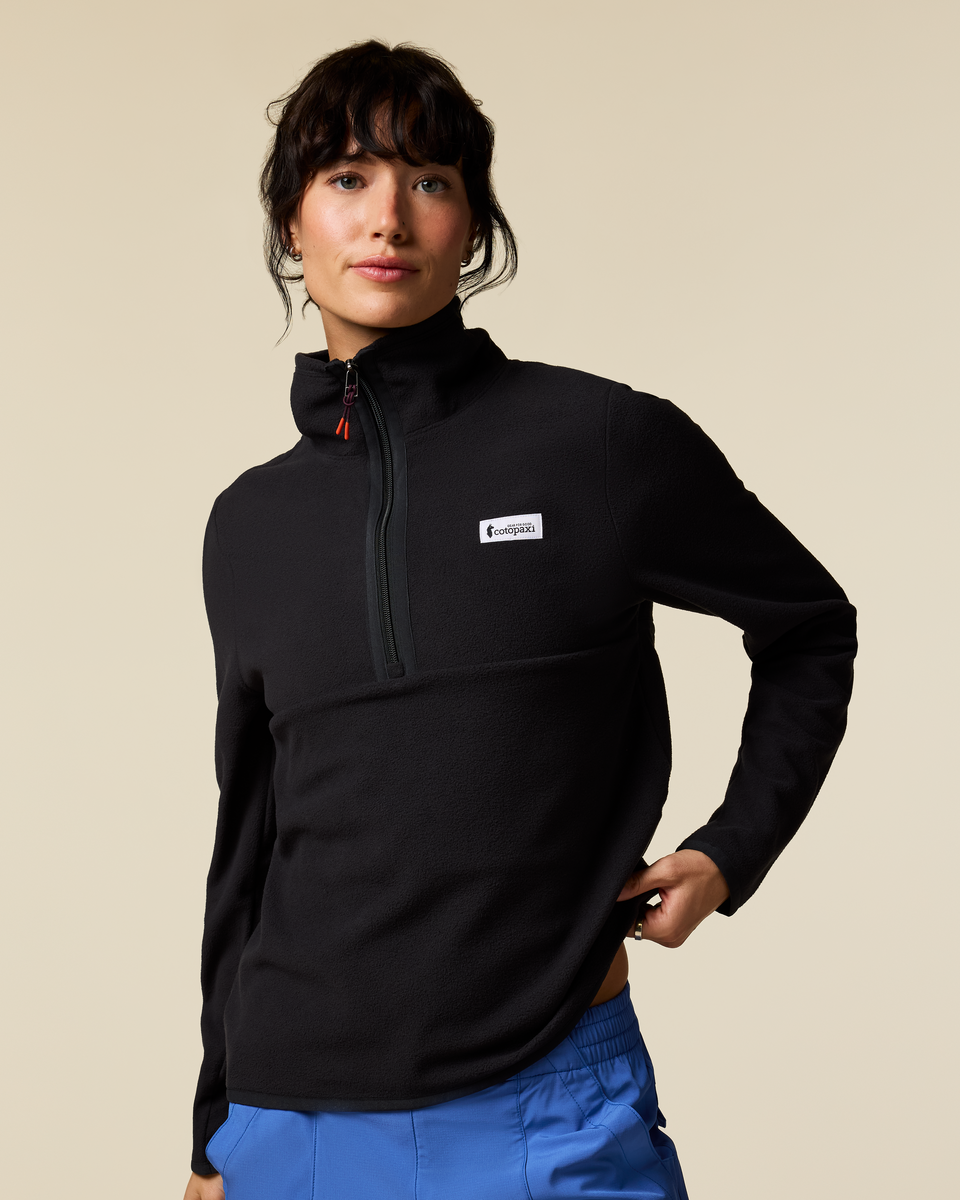 Amado Fleece Pullover - Women's — image 1
