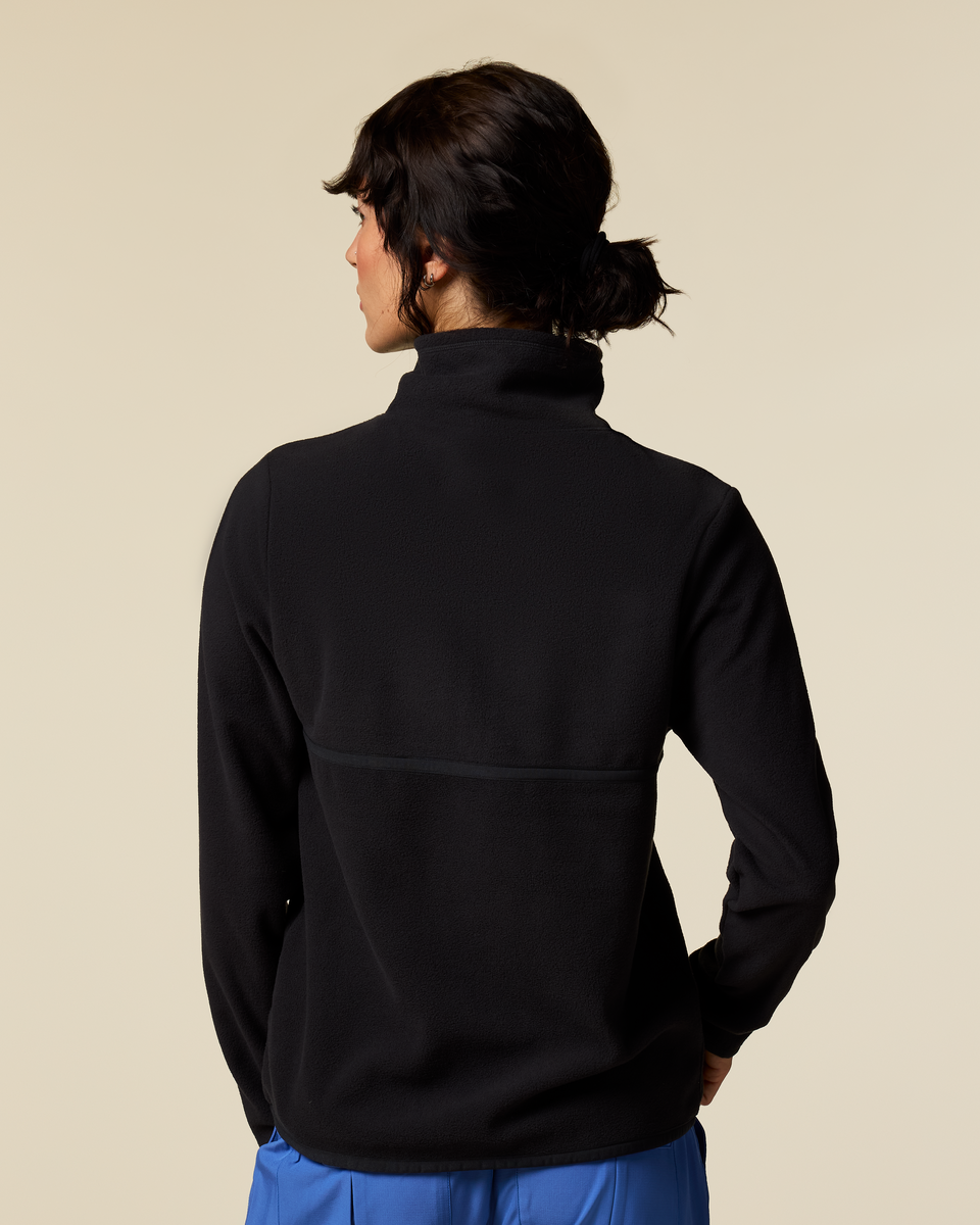 Amado Fleece Pullover - Women's — image 8