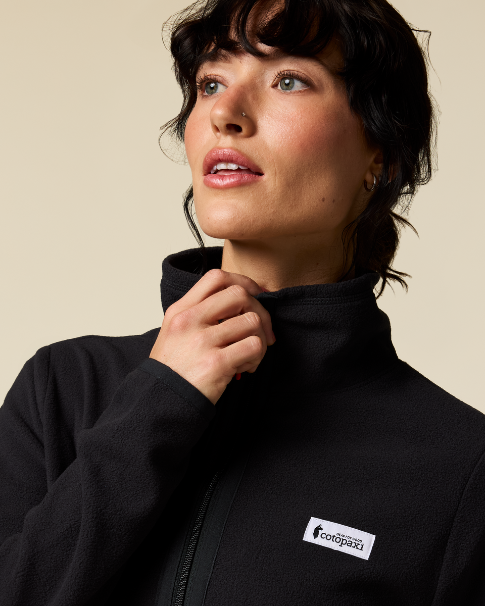 Amado Fleece Pullover - Women's — image 9