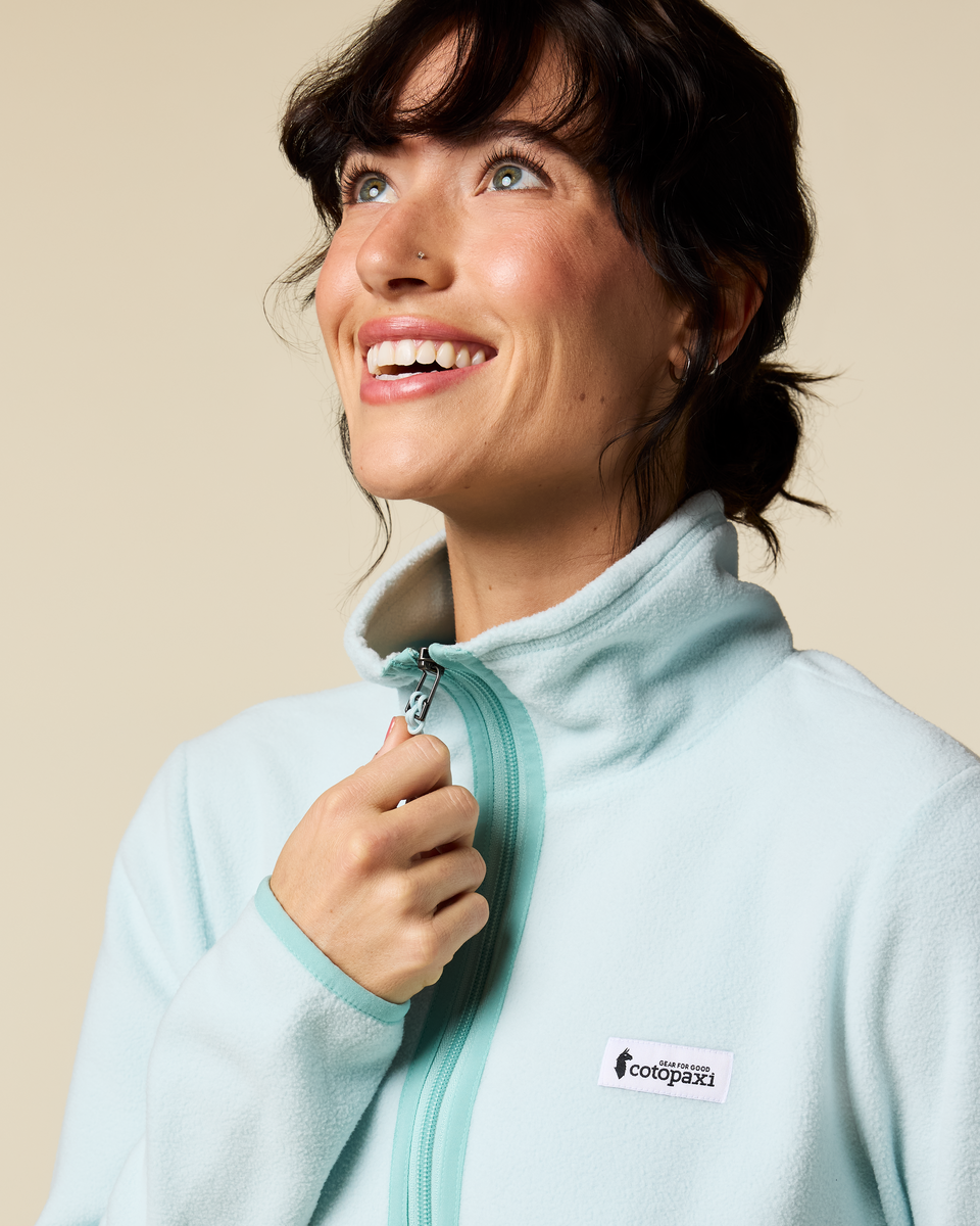 Amado Fleece Pullover - Women's — image 14