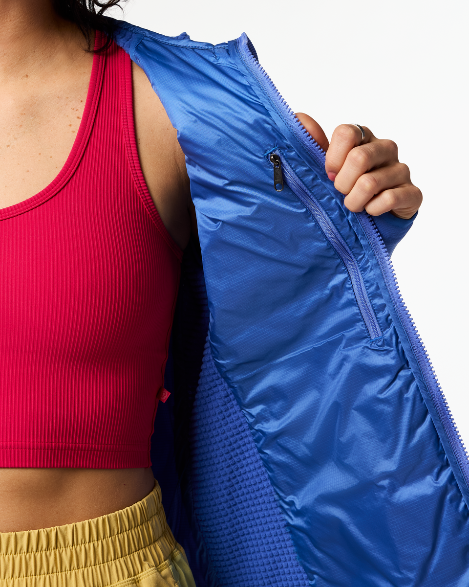 Capa Hybrid Insulated Hooded Jacket - Women's — image 14