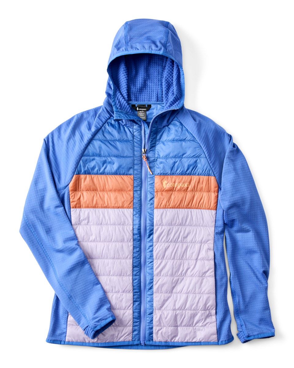Capa Hybrid Insulated Hooded Jacket - Women's — image 18