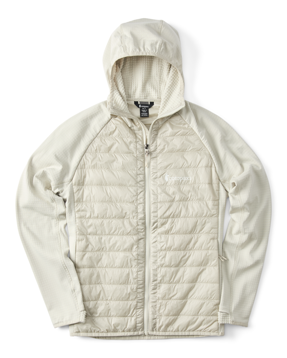 Capa Hybrid Insulated Hooded Jacket - Women's — image 25