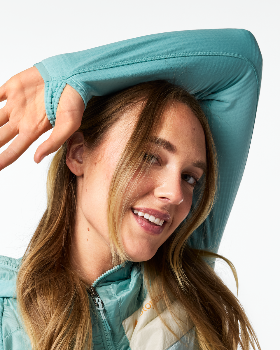 Capa Hybrid Insulated Hooded Jacket - Women's — image 33