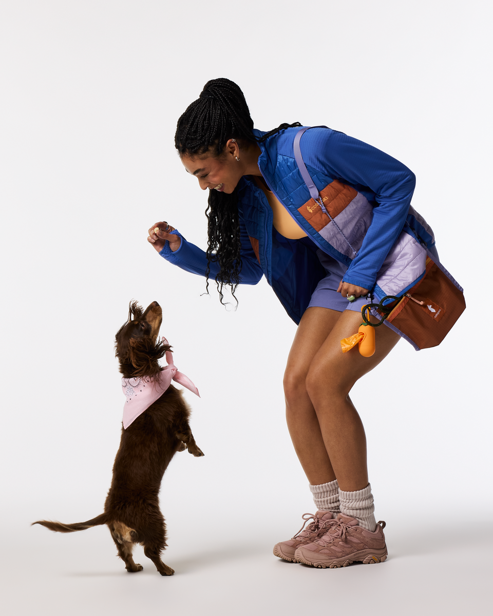 Capa Hybrid Insulated Jacket - Women's — image 13
