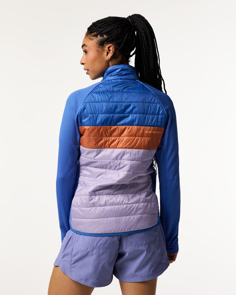 Capa Hybrid Insulated Jacket - Women's — image 10