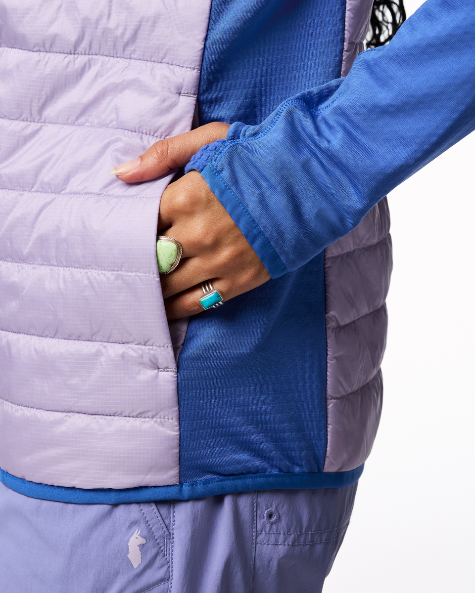 Capa Hybrid Insulated Jacket - Women's — image 12