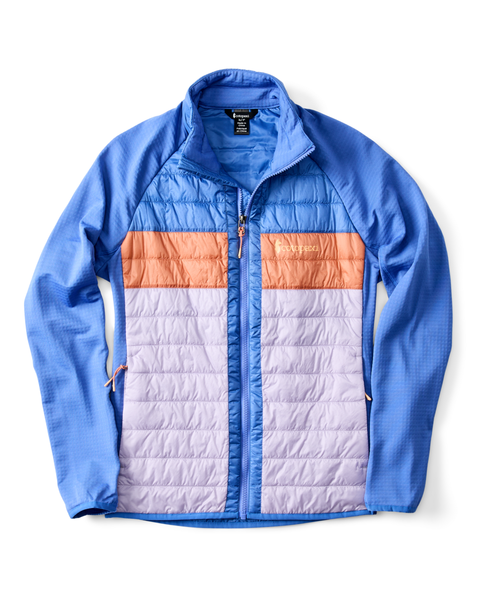Capa Hybrid Insulated Jacket - Women's — image 14