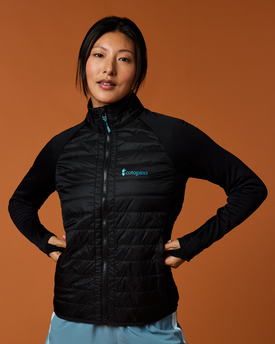 Capa Hybrid Insulated Jacket - Women's — image 1