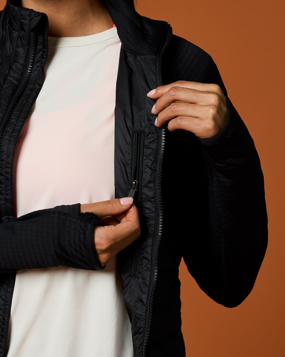 Capa Hybrid Insulated Jacket - Women's — image 5