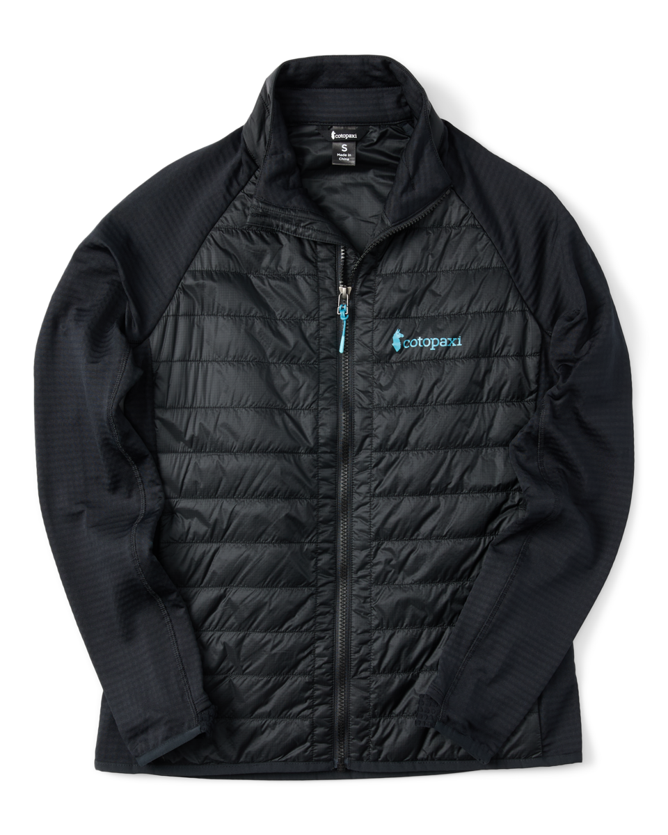 Capa Hybrid Insulated Jacket - Women's — image 7