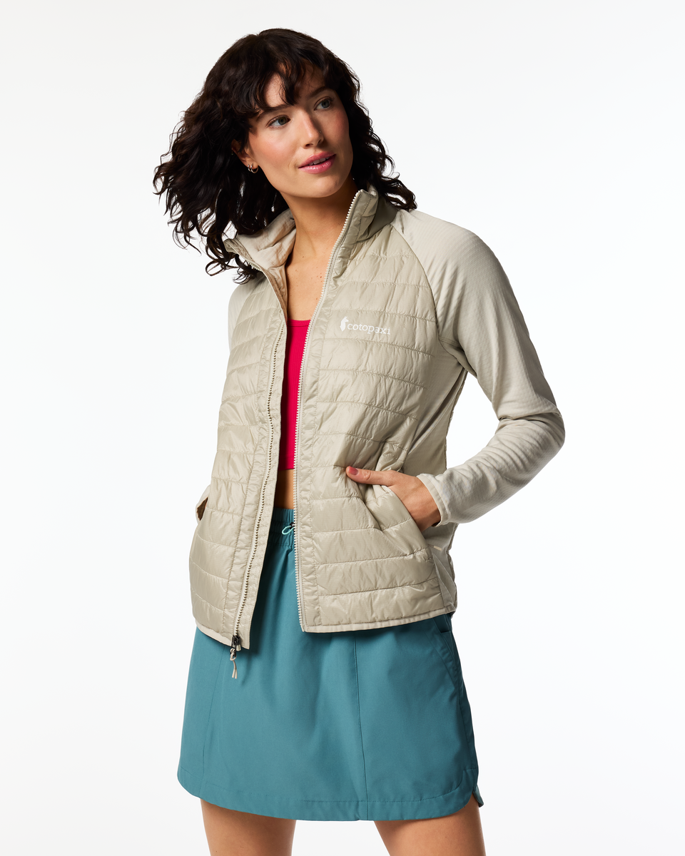 Capa Hybrid Insulated Jacket - Women's — image 23