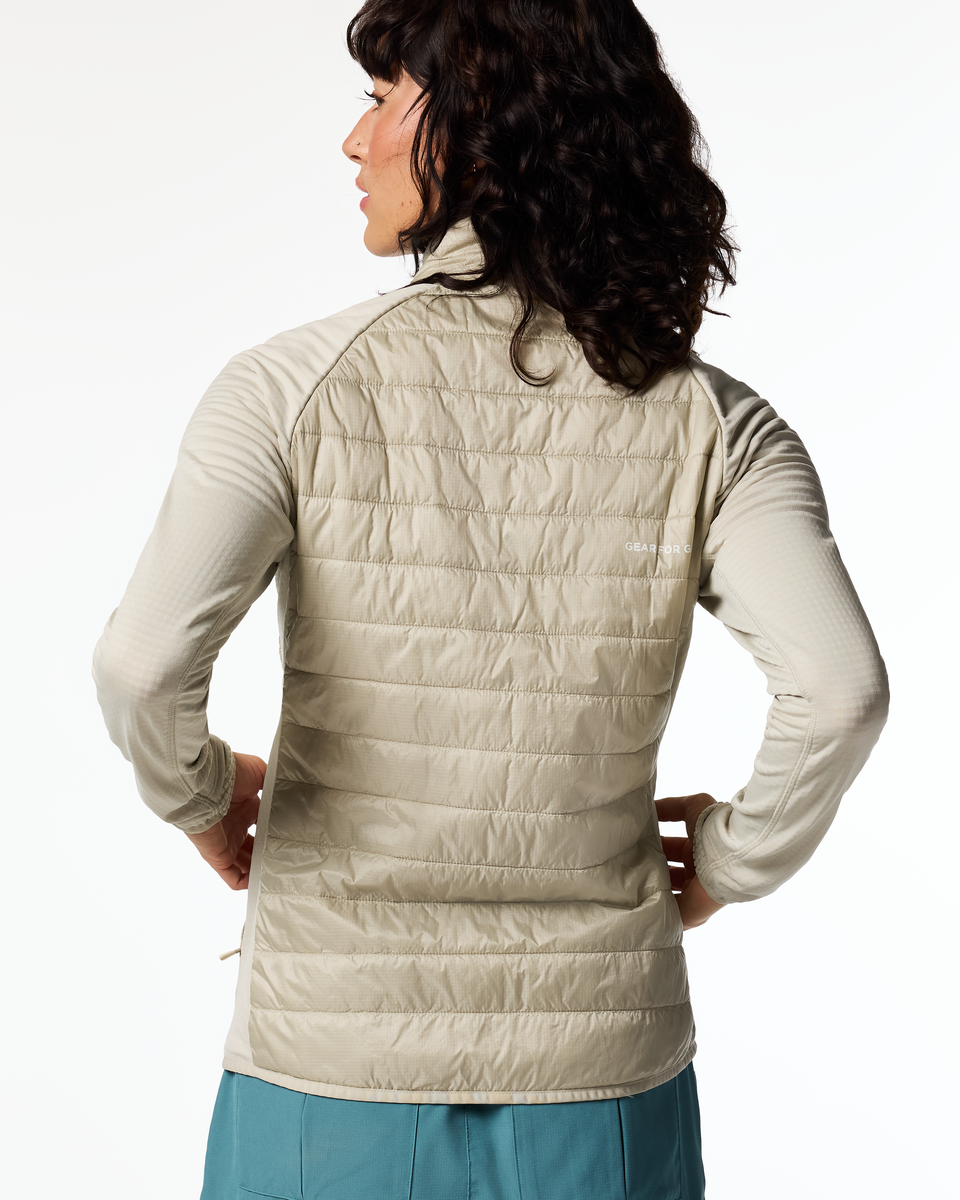 Capa Hybrid Insulated Jacket - Women's — image 25