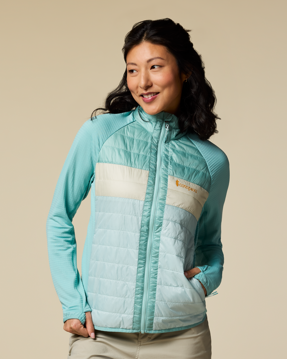 Capa Hybrid Insulated Jacket - Women's — image 15