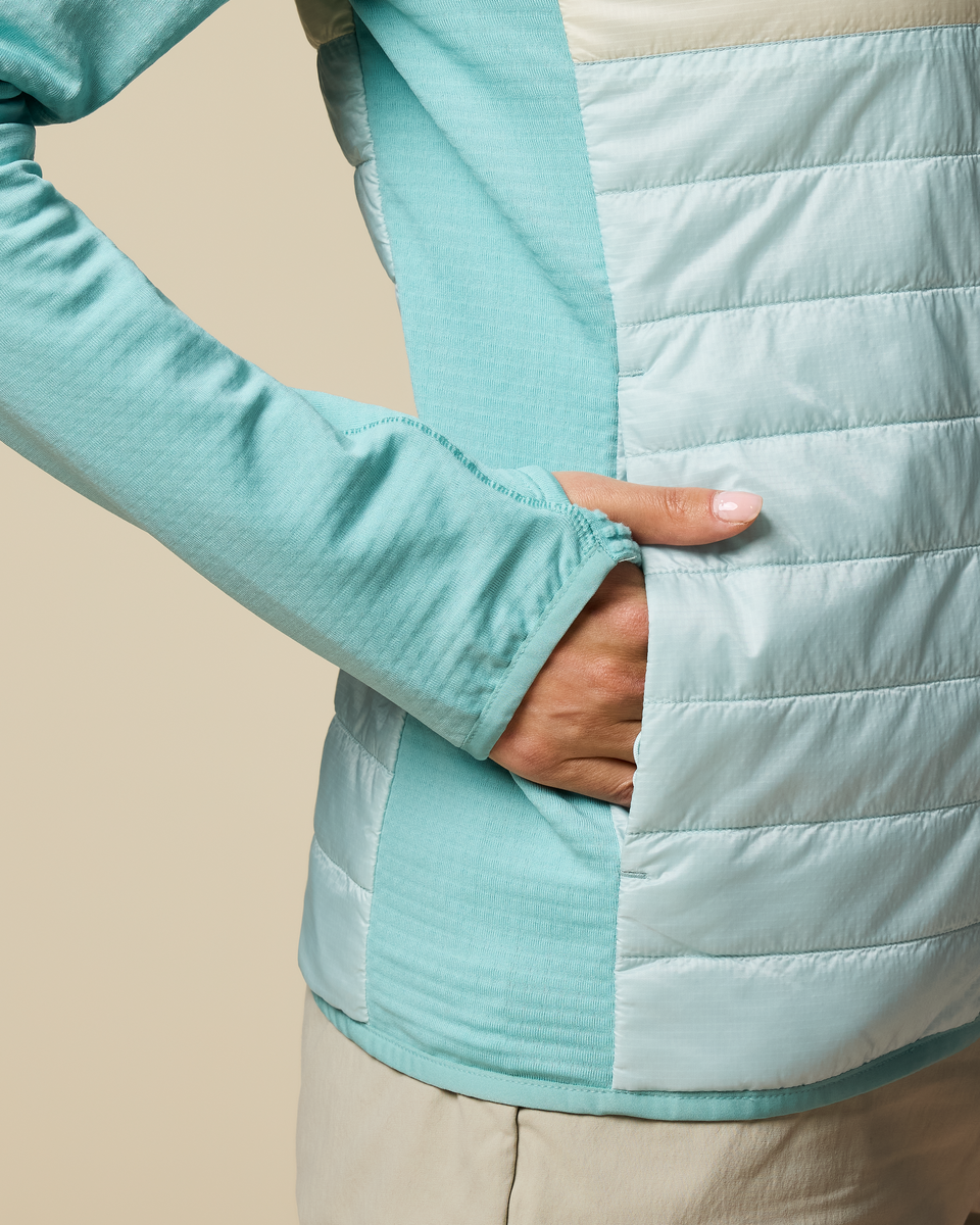 Capa Hybrid Insulated Jacket - Women's — image 18