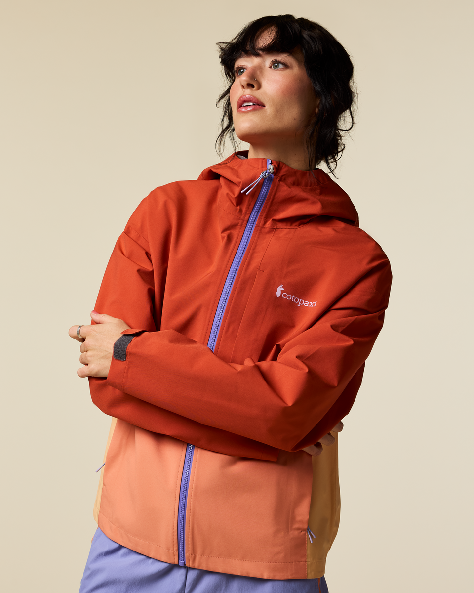 Cielo Rain Jacket - Women's — image 1