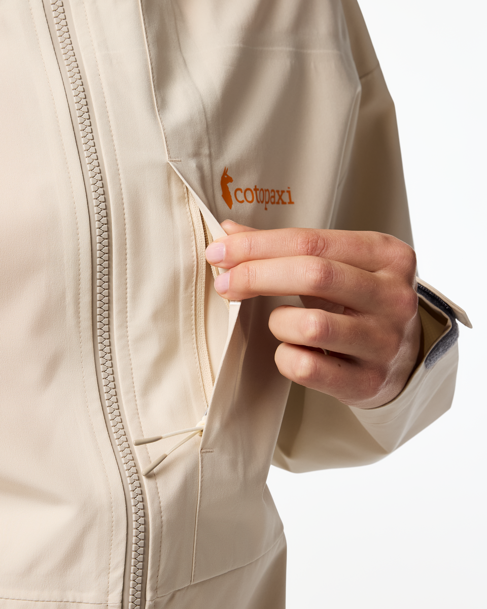 Cielo Rain Jacket - Women's — image 55