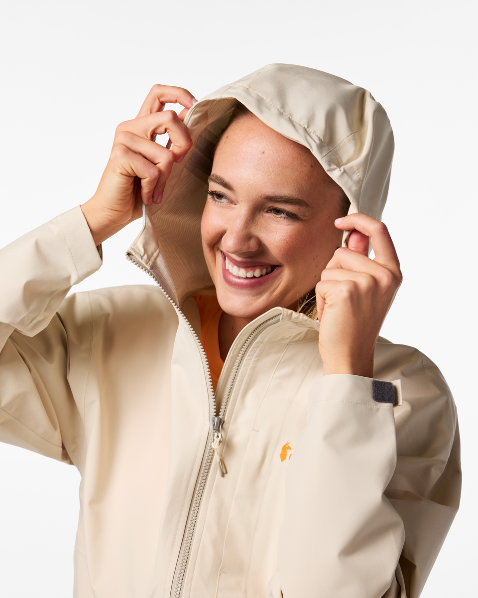 Cielo Rain Jacket - Women's — image 53