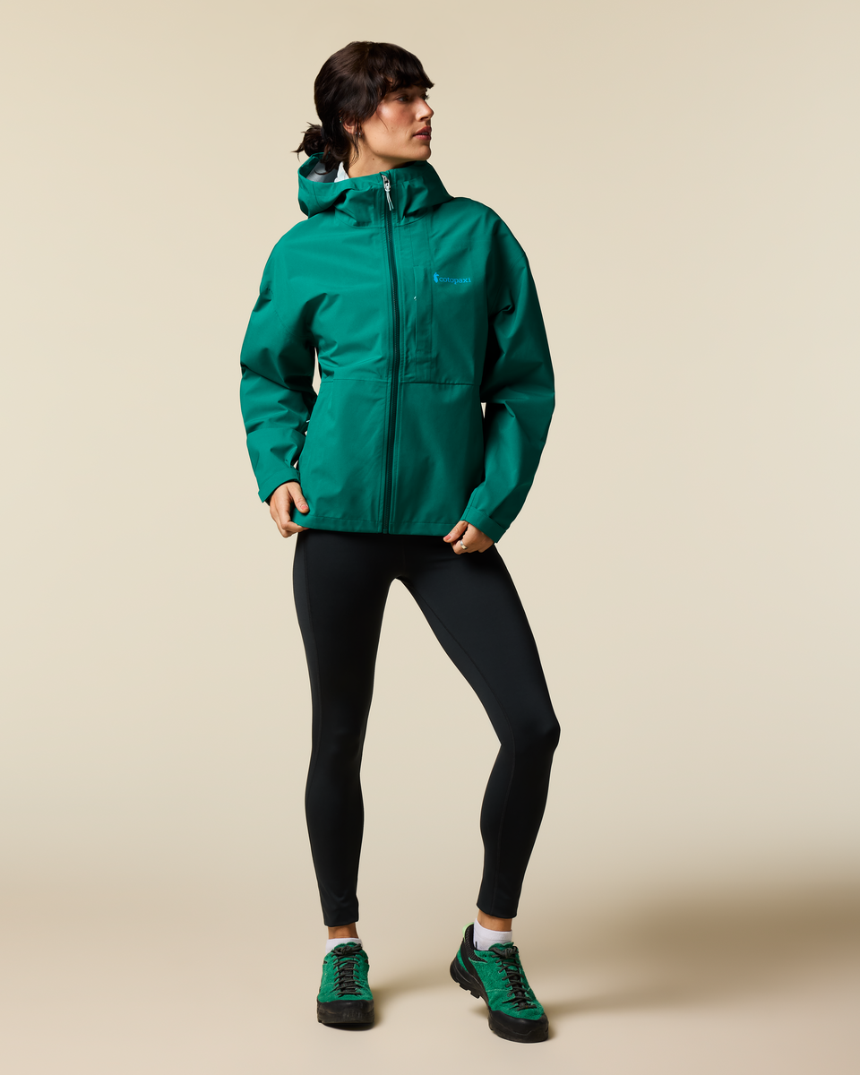 Cielo Rain Jacket - Women's — image 25