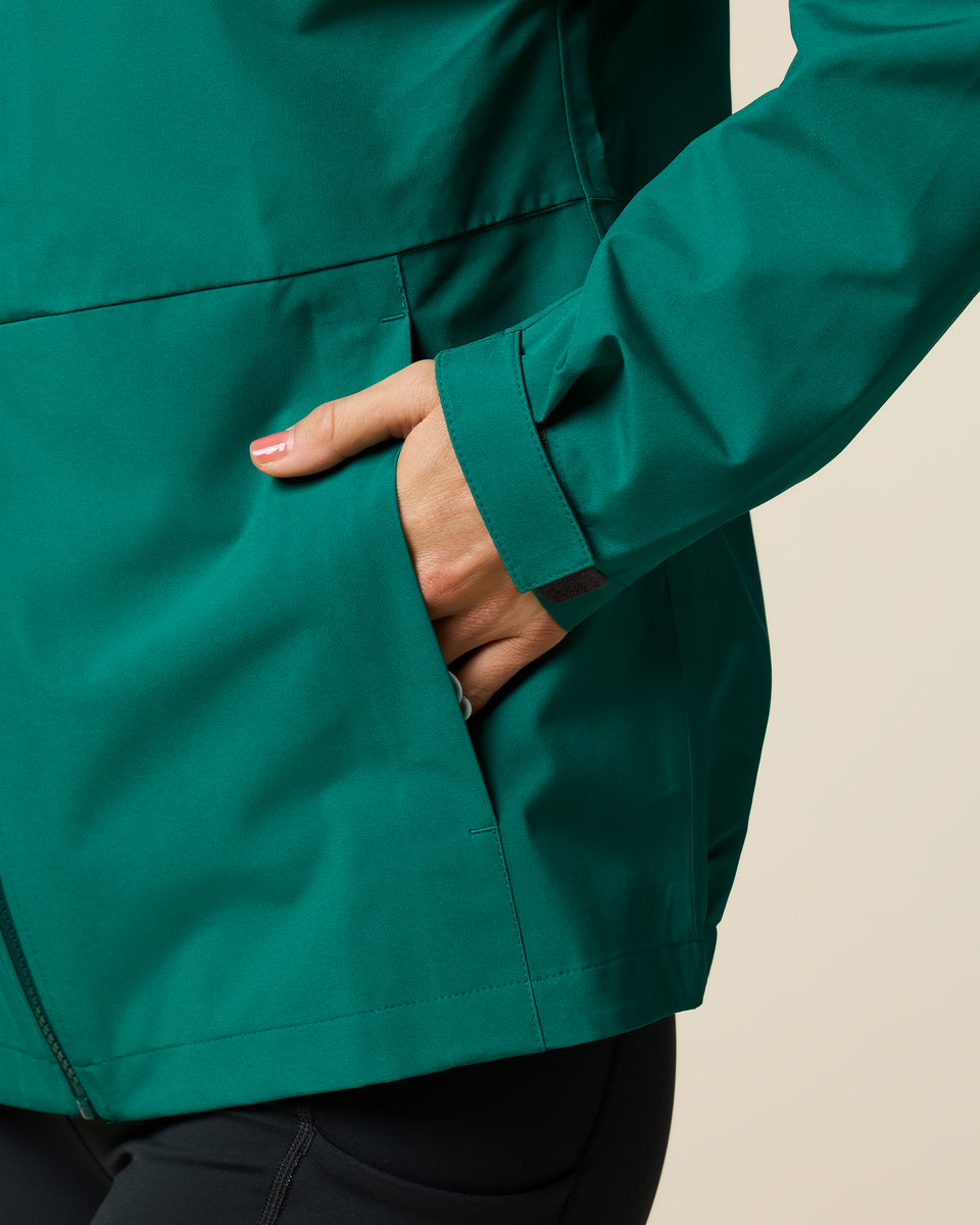 Cielo Rain Jacket - Women's — image 30