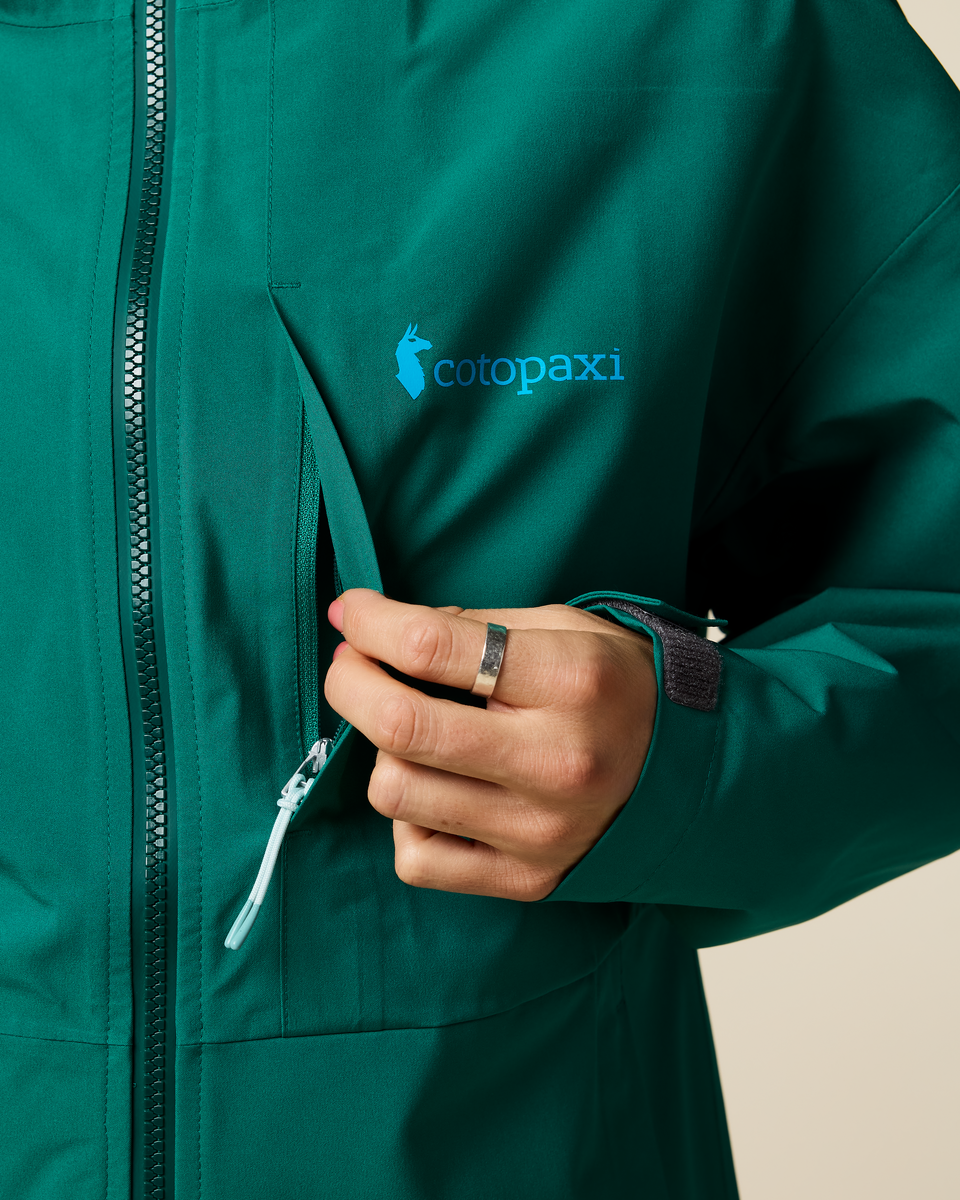 Cielo Rain Jacket - Women's — image 29