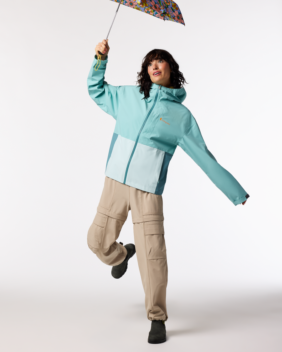 Cielo Rain Jacket - Women's — image 32