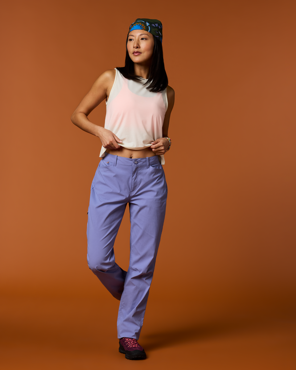 Coraje Tech Pant - Women's — image 1