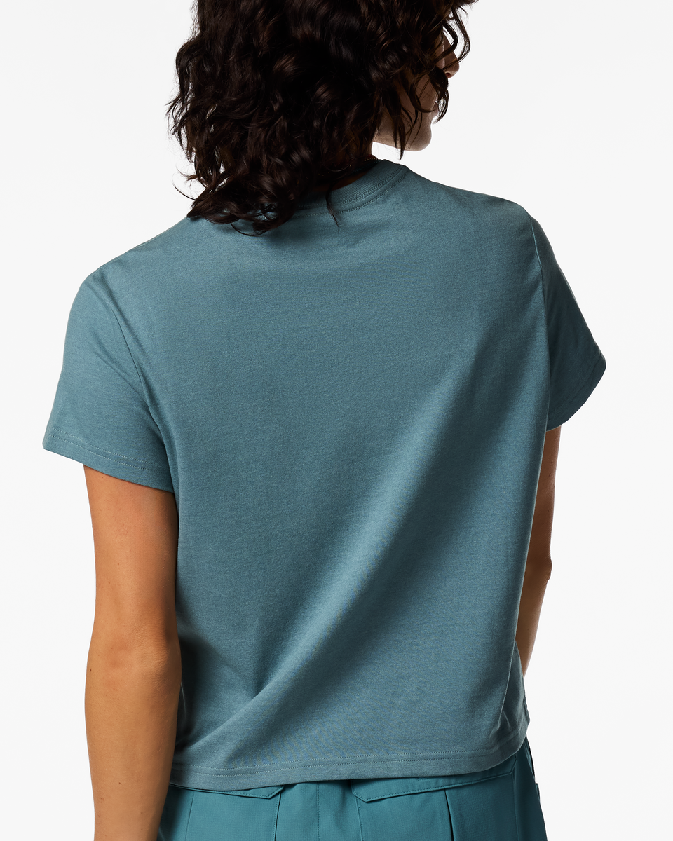 Cuatro Bitmap T-Shirt - Women's — image 9