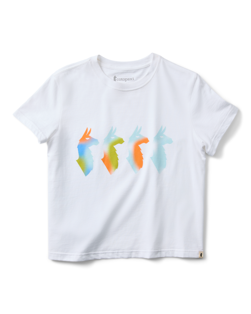 Cuatro Bitmap T-Shirt - Women's — image 6