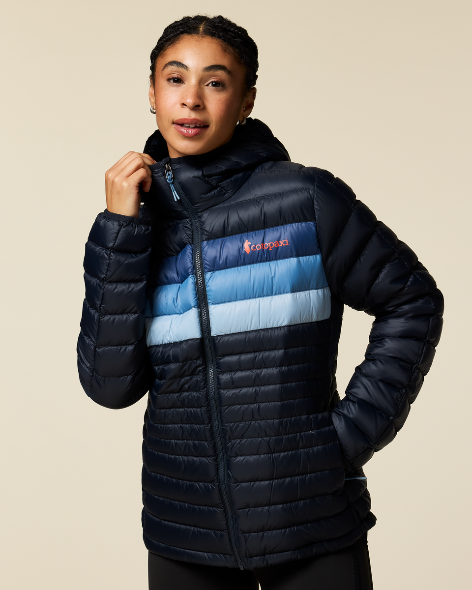 Fuego Down Hooded Jacket - Women's — image 26