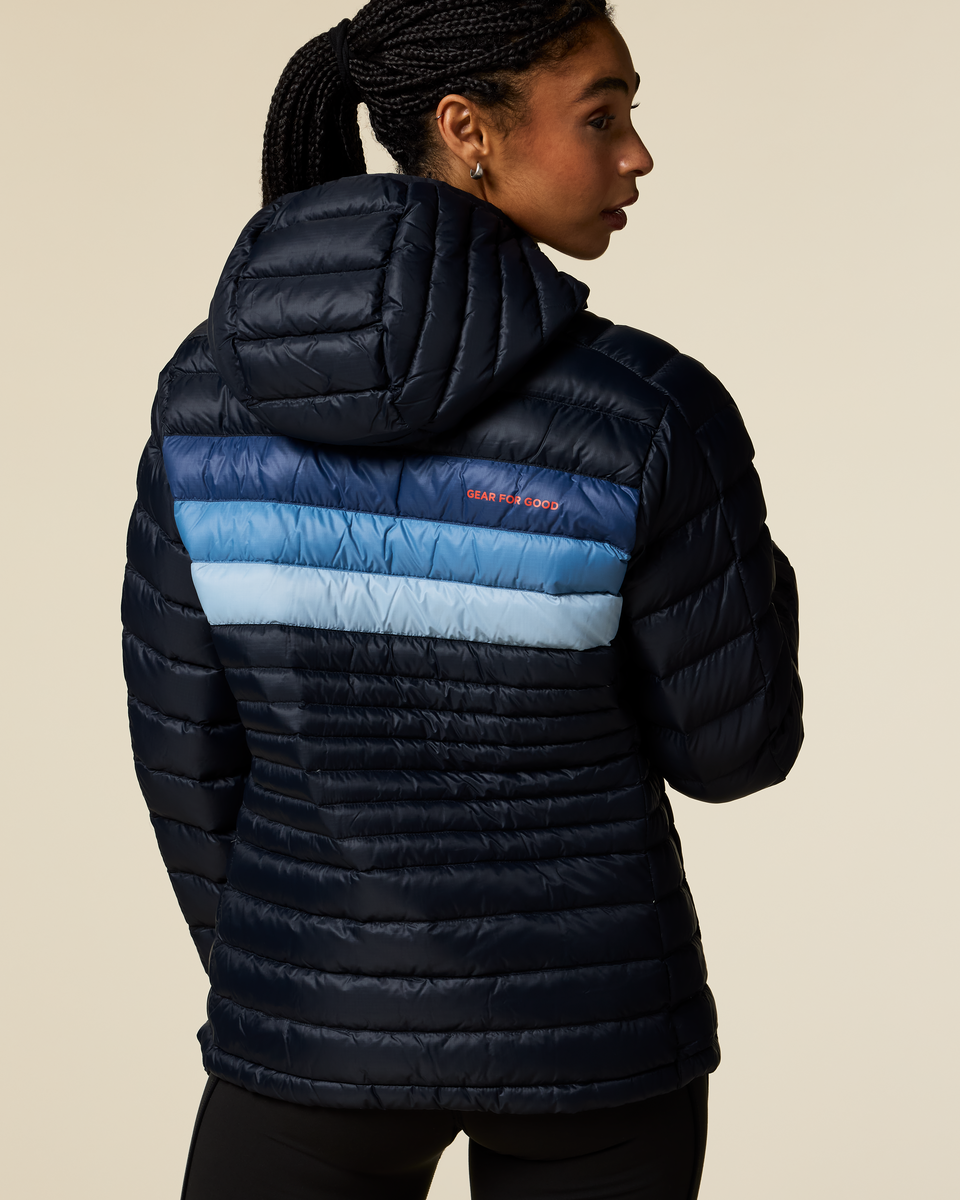 Fuego Down Hooded Jacket - Women's — image 27