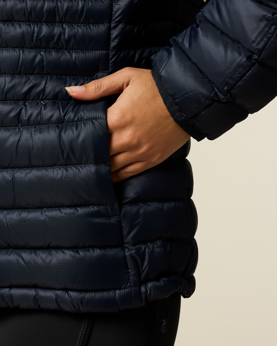 Fuego Down Hooded Jacket - Women's — image 12