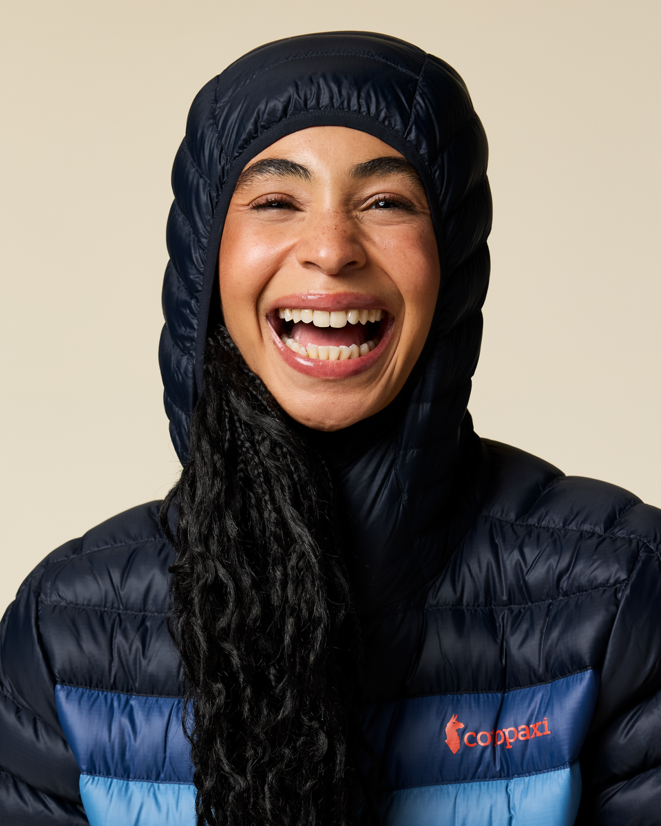 Fuego Down Hooded Jacket - Women's — image 29