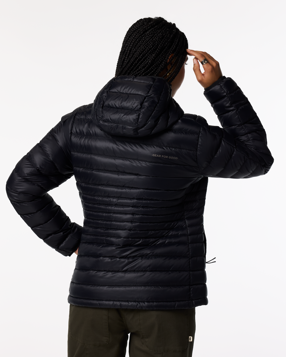 Fuego Down Hooded Jacket - Women's — image 10