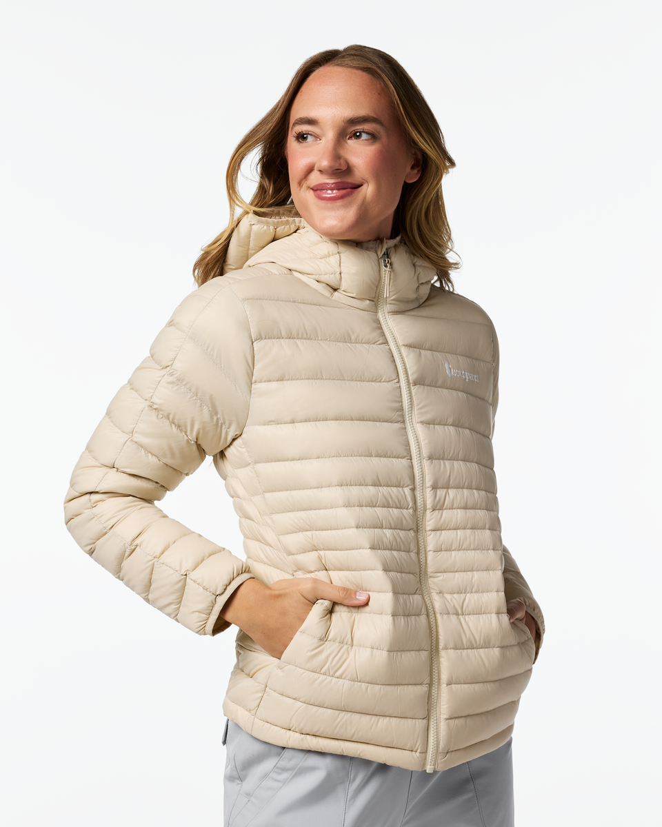 Fuego Down Hooded Jacket - Women's — image 16