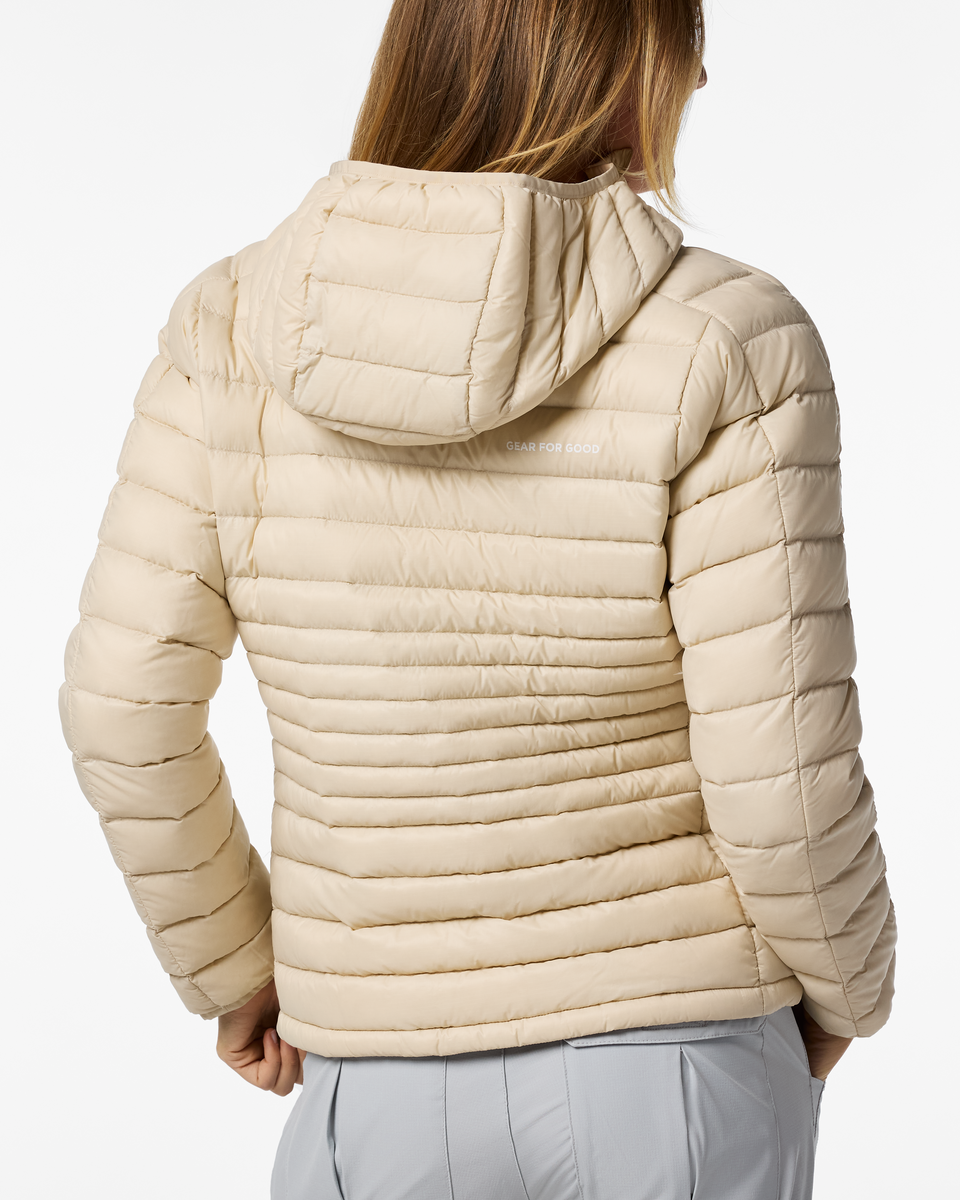 Fuego Down Hooded Jacket - Women's — image 17