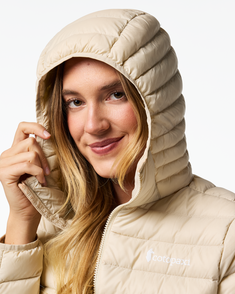 Fuego Down Hooded Jacket - Women's — image 21