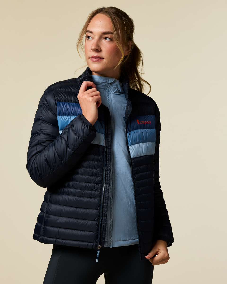 Fuego Down Jacket - Women's — image 1