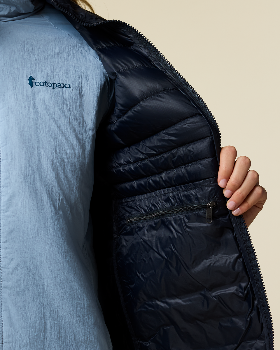Fuego Down Jacket - Women's — image 5