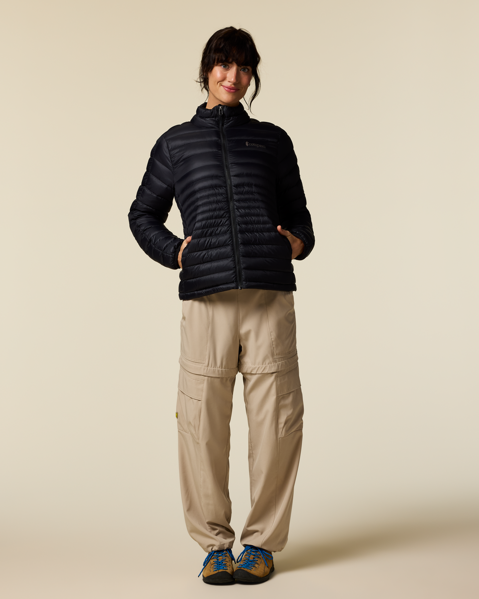 Fuego Down Jacket - Women's — image 9