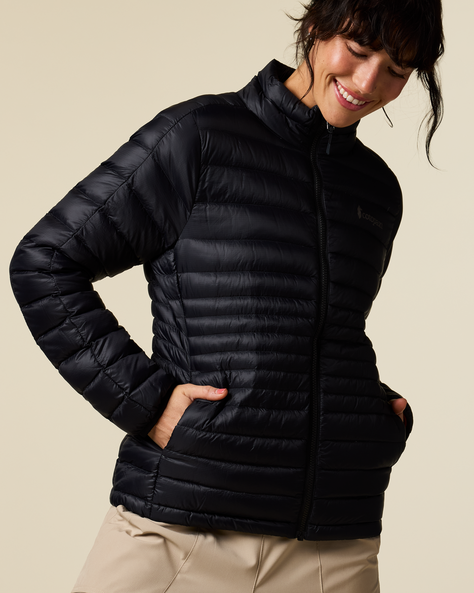 Fuego Down Jacket - Women's — image 8