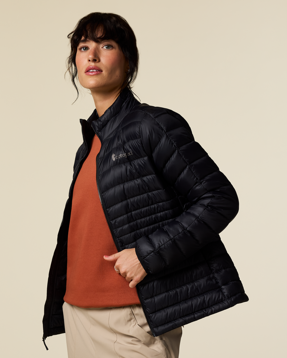 Fuego Down Jacket - Women's — image 11